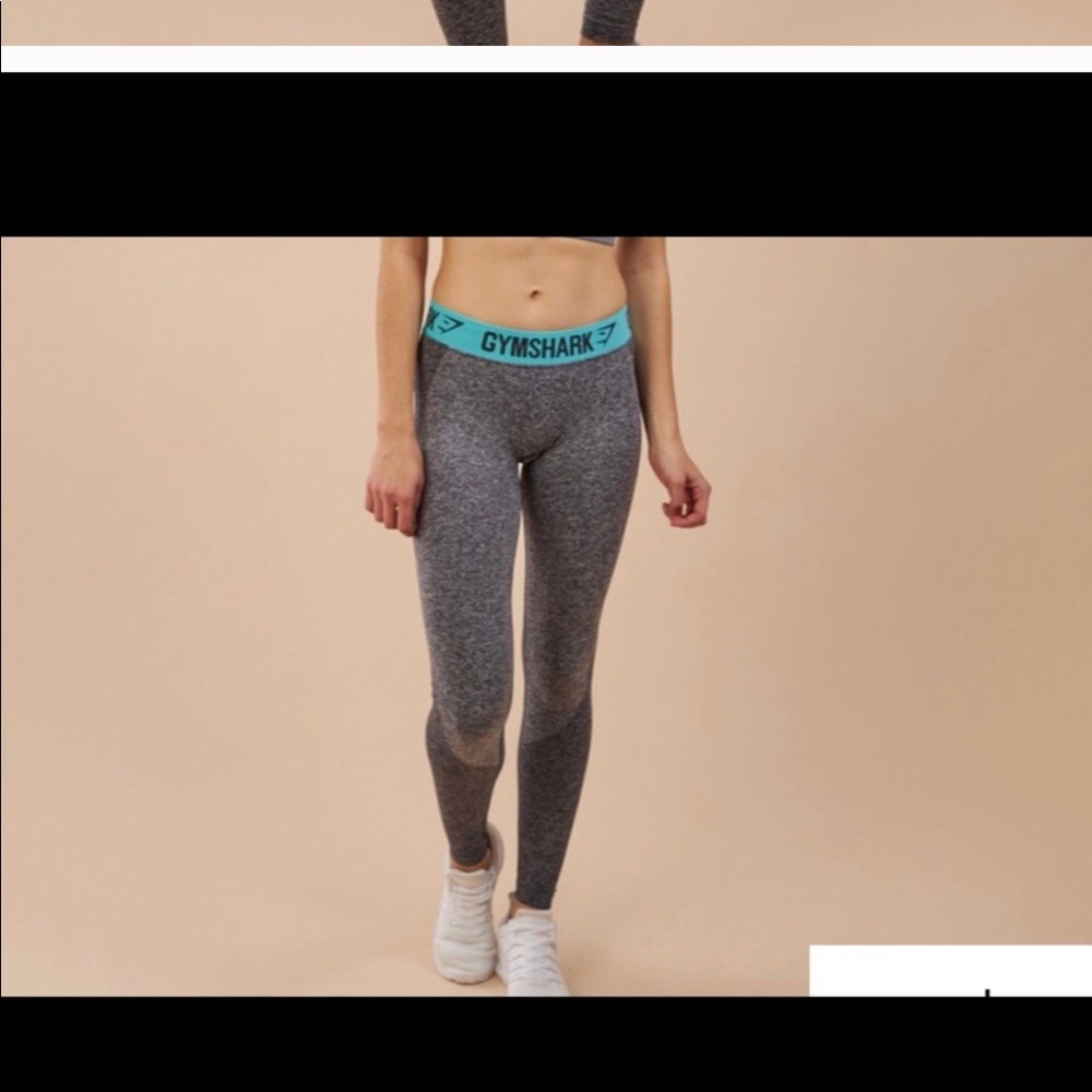 ❌SOLD❌Gymshark Flex Leggings - Picture 5 of 5